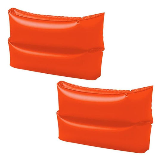 Intex Swimming Armbands from Vinyl 25x17cm. Orange