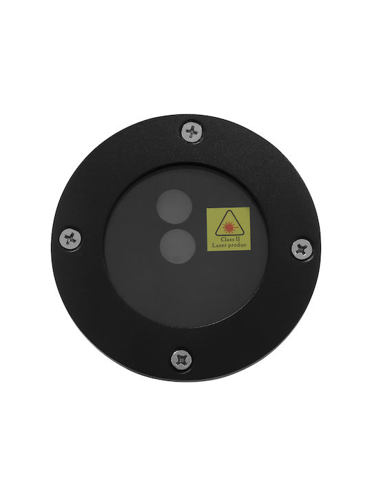 GloboStar Proiector LED Pentru Exterior 30W Cu Lumină Verde IP67 Negru