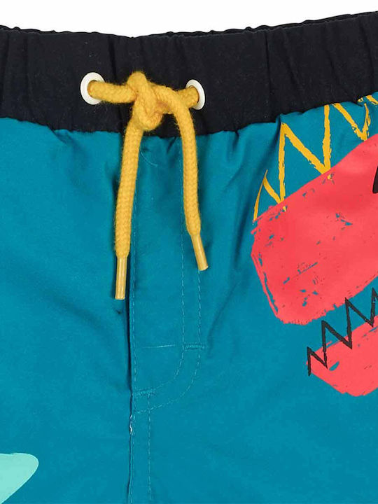 Tuc Tuc Kids Swimwear Swim Shorts Green