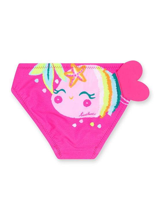 Tuc Tuc Kids Swimwear Swim Briefs Pink