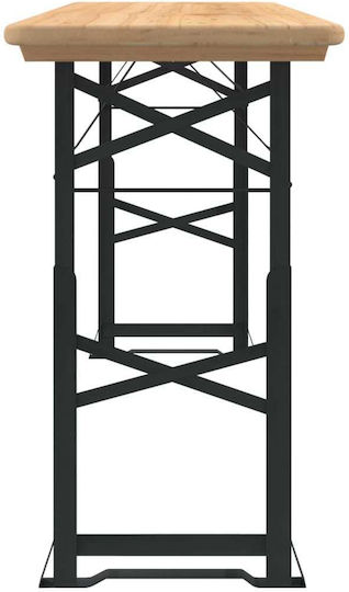 Маса Сгъваема 170x50x75бр