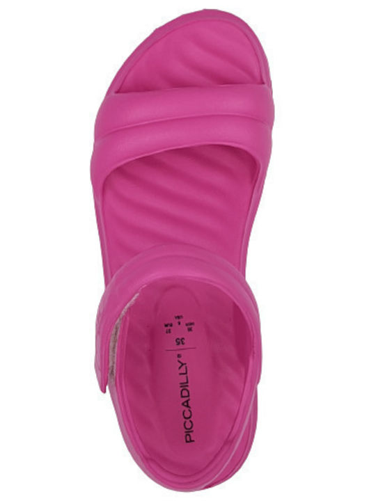 C Anatomic Women's Ankle Strap Platforms Marshmallow