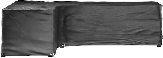 vidaXL Cover Black 210x260x80cm