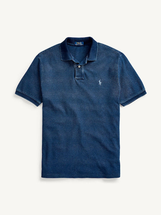 Ralph Lauren Rollkragen Marineblau