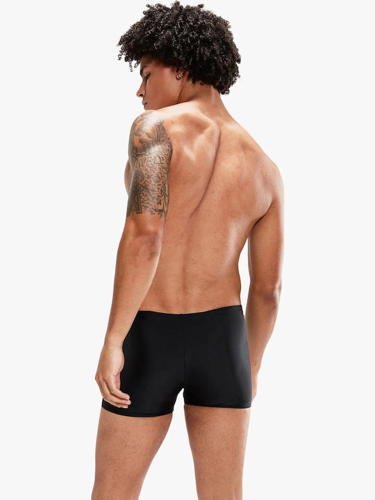 Herren-Bademode Kurze Hosen Schwarz