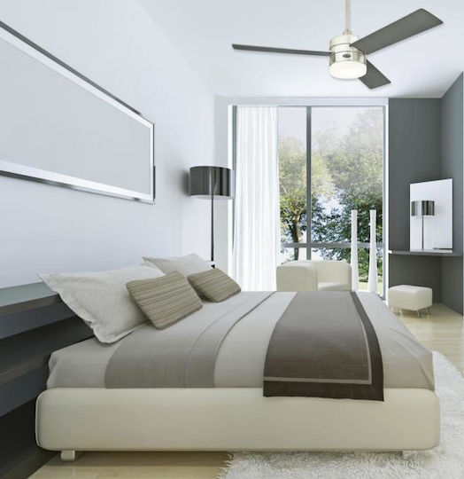 Westinghouse Alta Vista Deckenventilator 122cm mit Leuchte Graphit