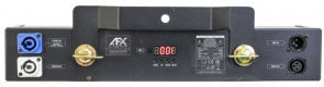 AFX Light Strobe Light LED DMX K2000FX RGB