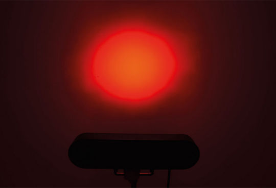QTX Sound Bewegtes Licht LED PAR-T Bar RGB