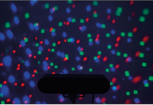 QTX Sound Bewegtes Licht LED PAR-T Bar RGB