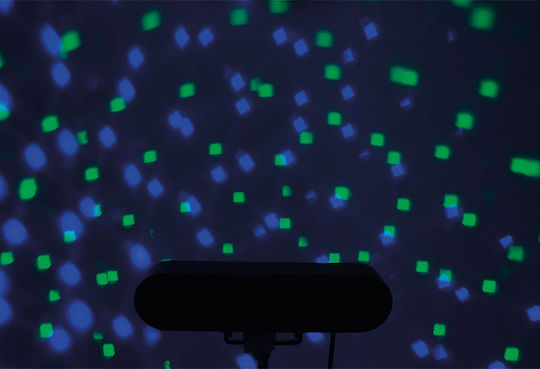 QTX Sound Bewegtes Licht LED PAR-T Bar RGB