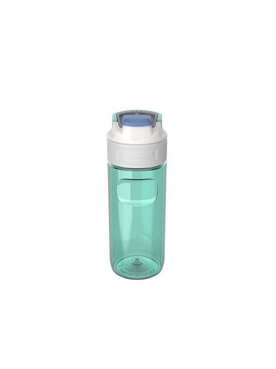 Kambukka Αθλητικό Παγούρι 500ml Πράσινο