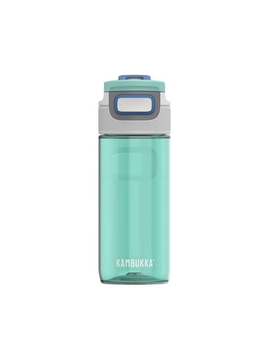 Kambukka Αθλητικό Παγούρι 500ml Πράσινο