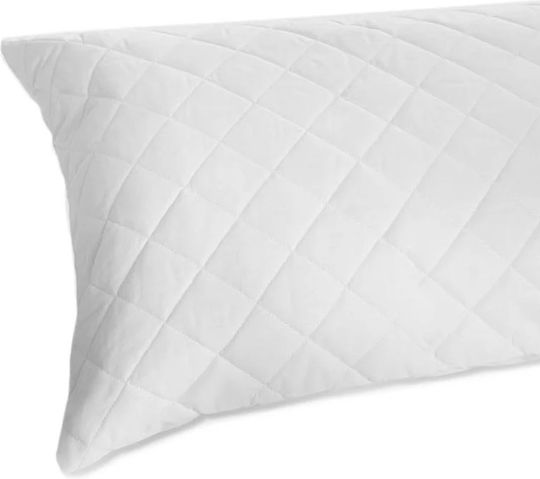 Set 2 Hotel Pillowcases 50x70cm.
