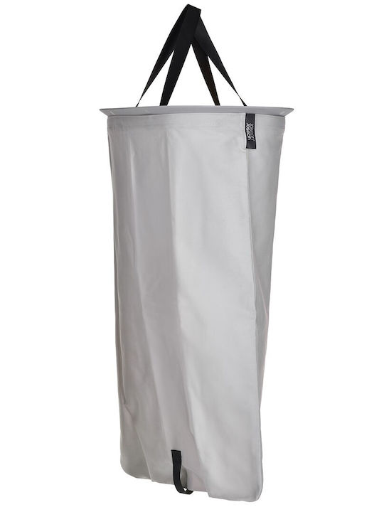 Joseph Joseph Wäschekorb Stoff 60lt mit Deckel 71x39.5x39.5cm Beige