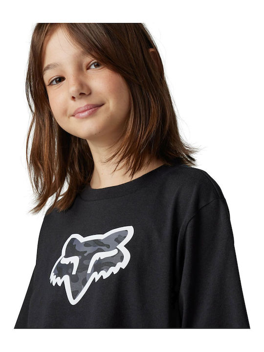 Kids' T-shirt Black