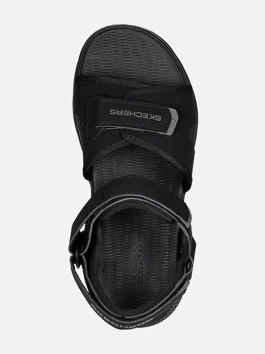 GO CONSISTENT SANDAL Sandale pentru bărbați în Negru Culoare