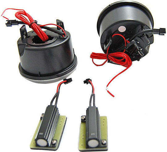 Tuning-Tec Flash Lumini LED pentru Jeep Wrangler 07-18 2buc
