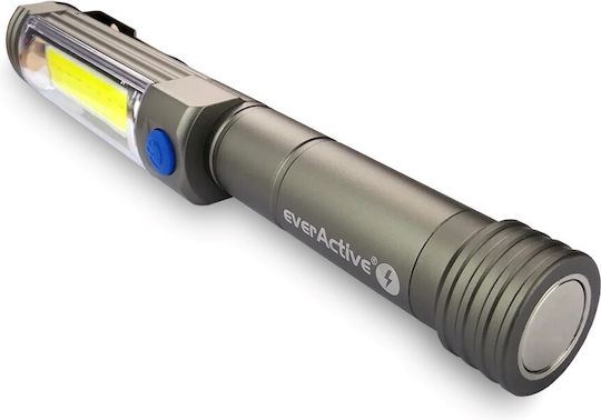 everActive Lanternă de lucru Baterie LED IP54 Lanterne cu blițuri cu luminozitate până la 400lm WL-400