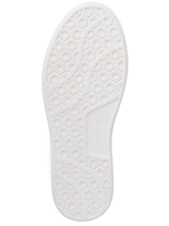 Δερμάτινα Ανδρικά Loafers σε Μπλε Χρώμα