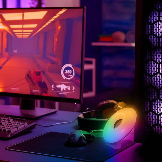 V-TAC Smart LED RGB Decorative Table Lamp V-TAC Smart LED RGB Decorative Table Lamp