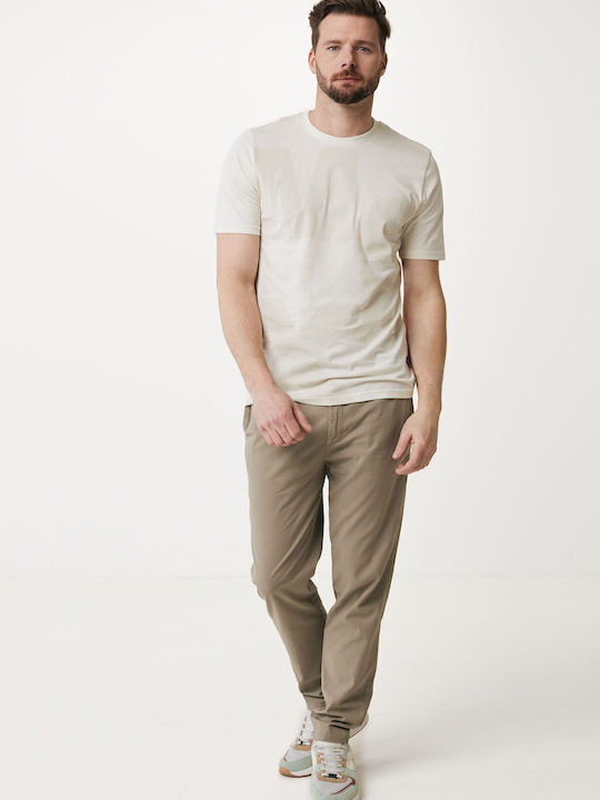Trousers Chino in Regular Fit Khaki