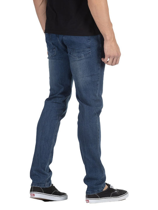 District75 Men's Jeans Pants Blue