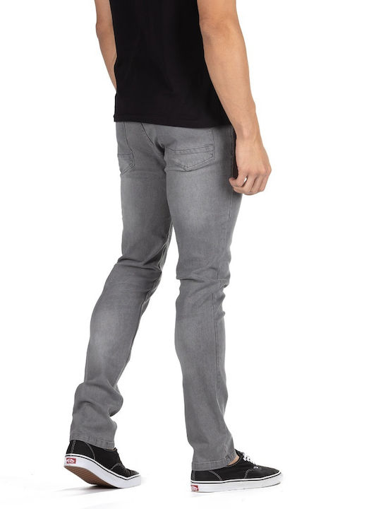 District75 Men's Jeans Pants Gray