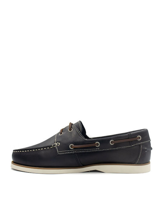 Mocasini barbati Dark Blue