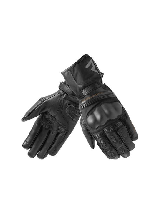 Rebelhorn Patrol Long Men's Gloves Black