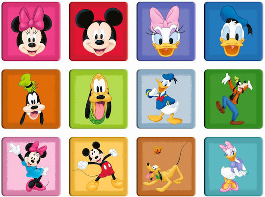 Puzzle pentru Copii Mickey and Friends pentru 3+ Ani 78buc Trefl