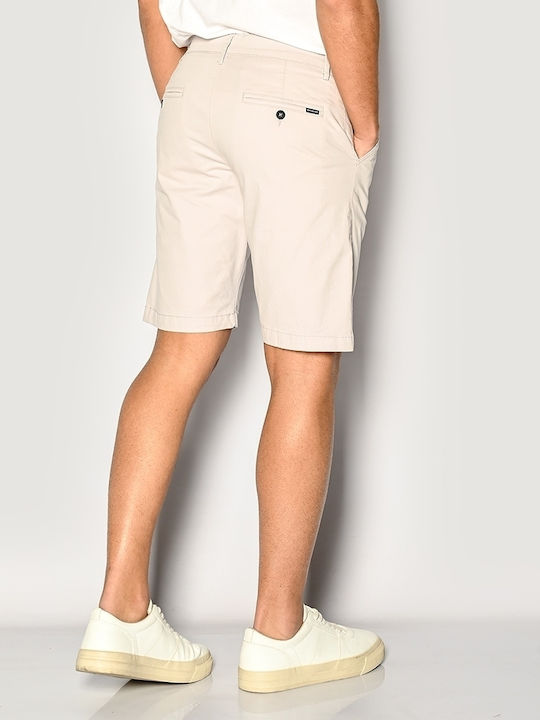 Brokers Jeans 23015-442-17 Ανδρική Βερμούδα Ice