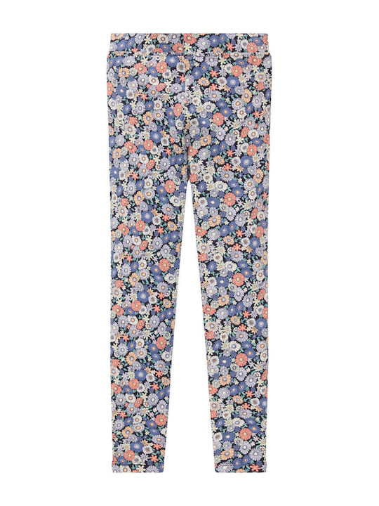 Tom Tailor Leggings pentru Copii Lung Multicolor