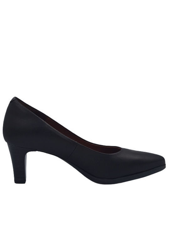 Desiree Shoes Pantofi cu toc Negre