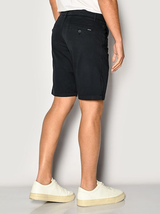 Brokers Jeans Herrenshorts Marine