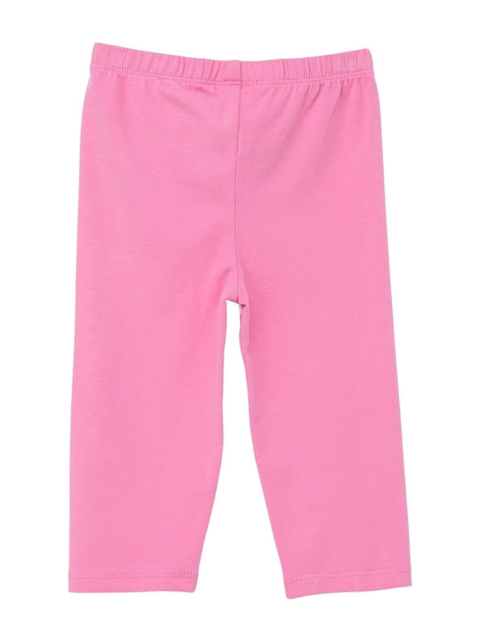 S.Oliver Kids Capri Legging Pink