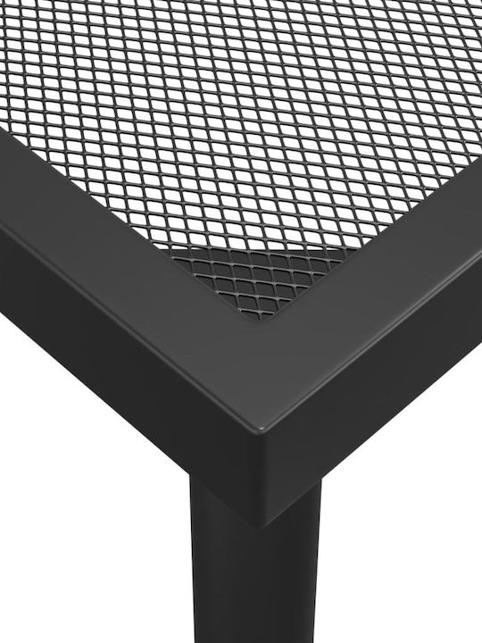 Set Sala De Mese Pentru Exterior 5 Piese Antracit