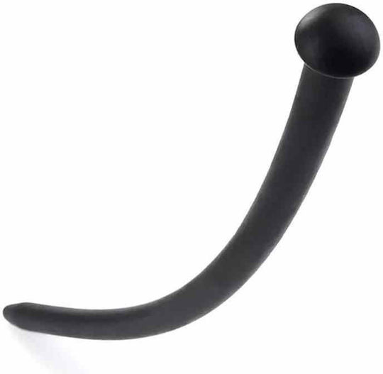 Kiotos Silikon-Urethral-Schall 8mm in Schwarz Farbe