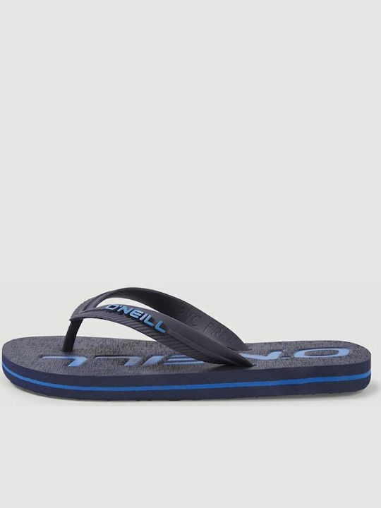 Παιδικές Σαγιονάρες Flip Flops Navy Μπλε