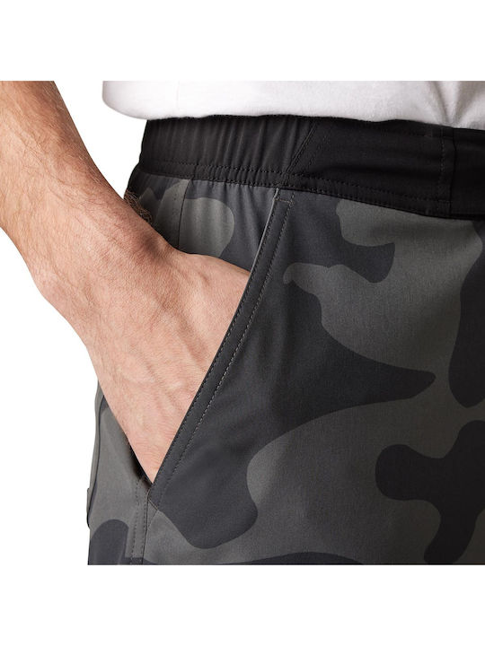 Vzns Ανδρικό Μαγιό Βερμούδα Γκρι Camo