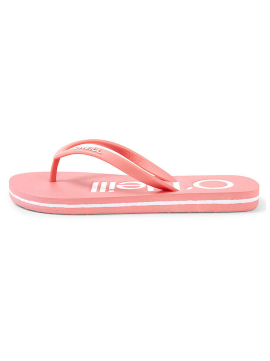 O'neill Kinder Flip Flops Koralle