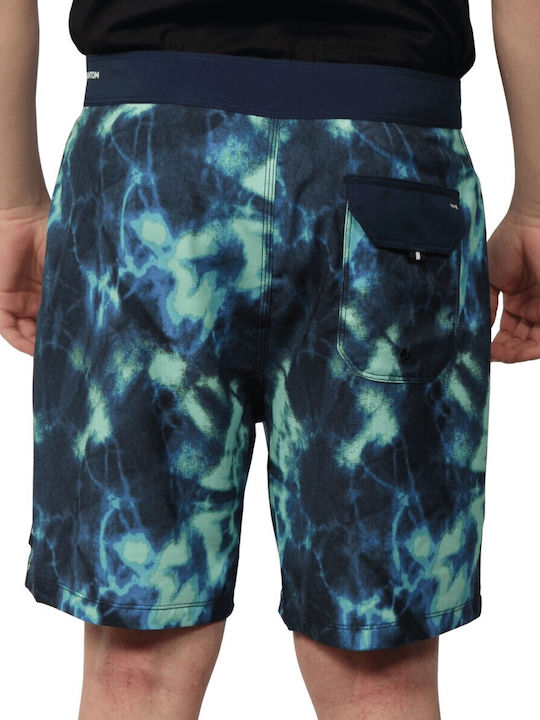 Hurley Herren Badehose Shorts Blau