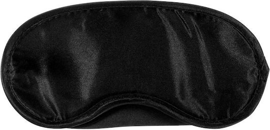 Me You Us Bound To Please BDSM Kit Blindfold Wrist & Ankle Cuffs σε Μαύρο Χρώμα