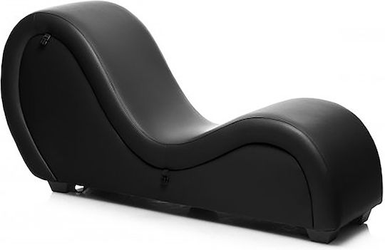 Me You Us Έπιπλο Σεξ Kinky Couch Sex Lounge Chair Black