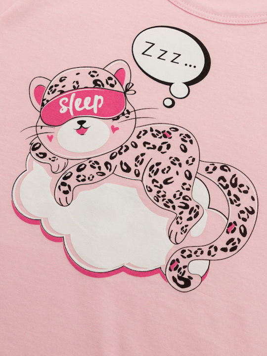 Minerva Kids' Pajamas Summer Cats