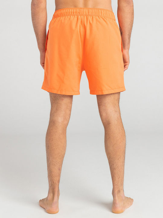 Billabong All Day Herren Badebekleidung Shorts Orange