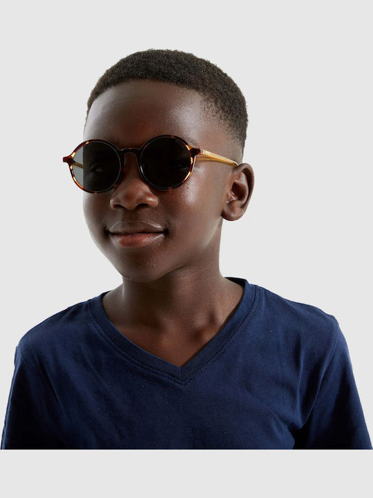 Komono Kiddos Madison Παιδικά Γυαλιά Ηλίου Havana