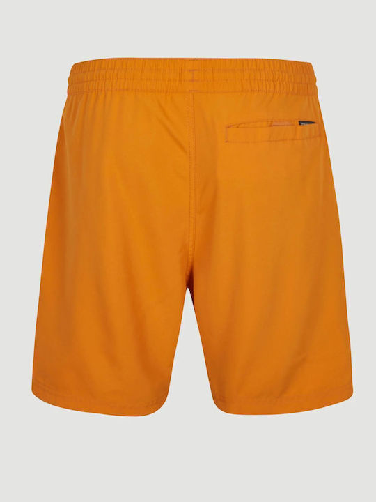 O'Neill Men's Swimwear Shorts Orange