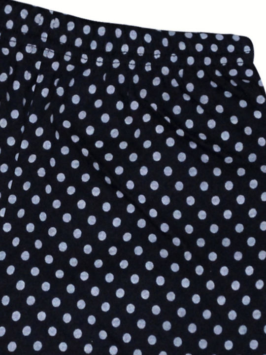 Pretty Baby Kids' Pajamas Summer Navy Blue