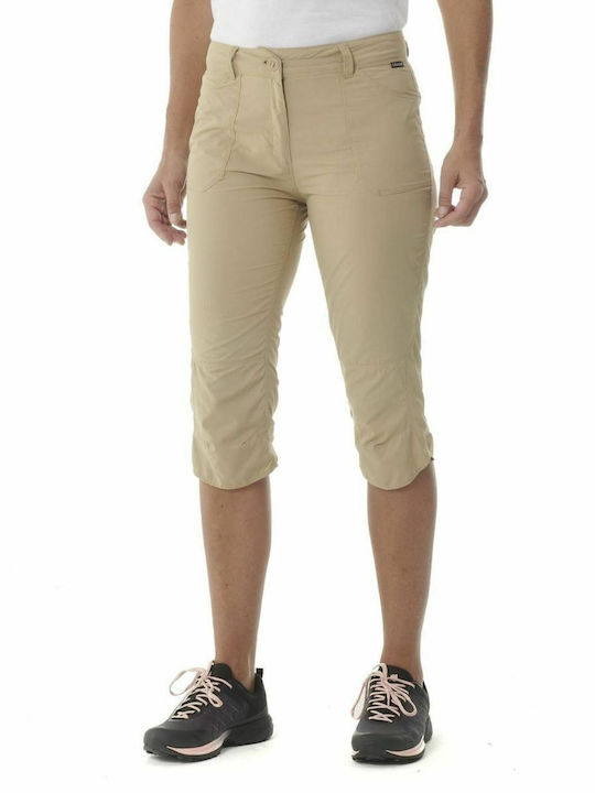 Lafuma Women's Hiking Long Trousers Beige