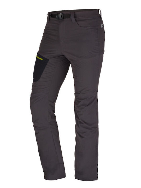 Northfinder Men's Hiking Long Trousers Gray